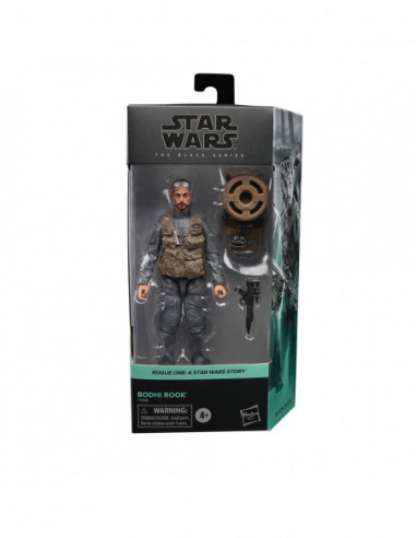 Star Wars: Hasbro - The Black Series - Ferret (Bodhi Rook)