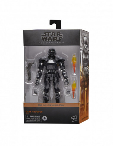 Star Wars: Hasbro - Black Series Archive - Dlx Figure 3