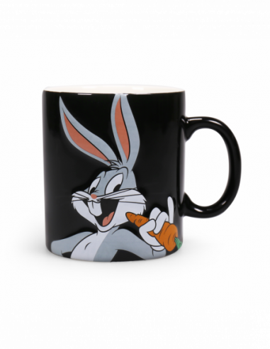 Looney Tunes: Half Moon Bay - Bugs Bunny (Mug Embossed / Tazza)