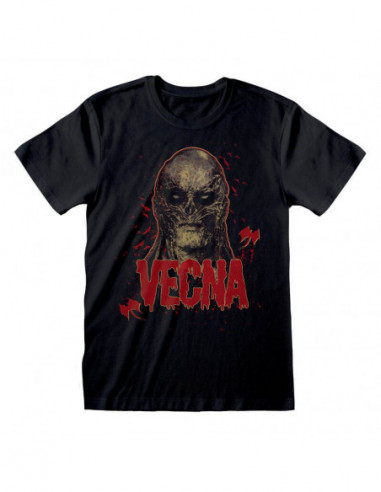 Stranger Things: Vecna (T-Shirt Unisex Tg. S)