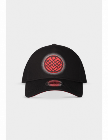 Marvel: Shang-Chi Adjustable Cap Black (Cappellino)