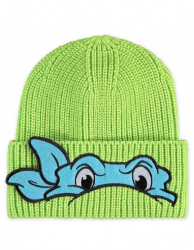 Teenage Ninja Turtles - Turn-Up Beanie (Novelty) Beanies U Multicolor blu