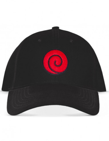 Naruto Shippuden: Men'S Adjustable Cap Multicolor (Cappellino)