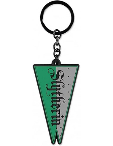 Harry Potter - Rubber Keychain Rubber Keychains M Black