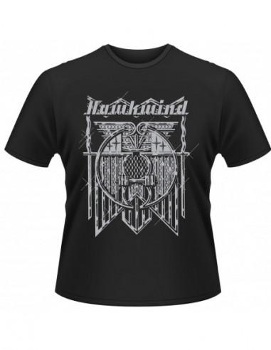 Hawkwind: Doremi (T-Shirt Unisex Tg. M)