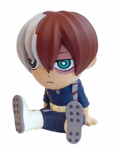 My Hero Academia: Plastoy - Shoto Todoroki Coin Bank