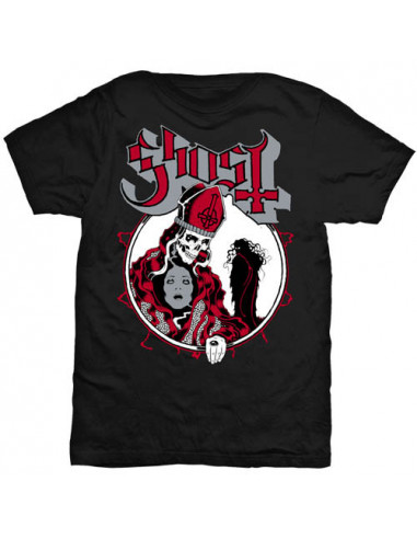 Ghost: Hired Possession (T-Shirt Unisex Tg. XL)