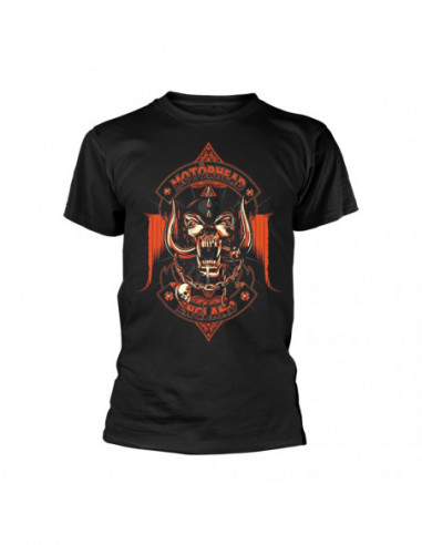 Motorhead: Orange Ace (T-Shirt Unisex Tg. XL)