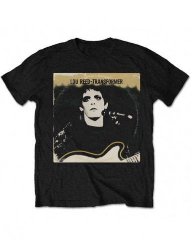 Lou Reed: Transformer Vintage Cover (T-Shirt Unisex Tg. 2XL)