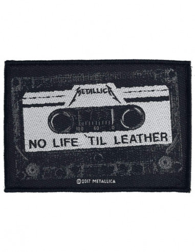 Metallica: No Life 'Til Leather (Toppa)