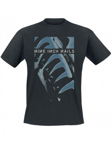 Nine Inch Nails: Pretty Hate Machine (T-Shirt Unisex Tg. M)