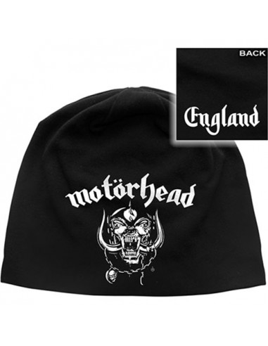 Motorhead: England (Discharge Print) (Berretto)