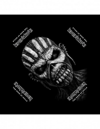 Iron Maiden Bandanna: The Book Of Souls