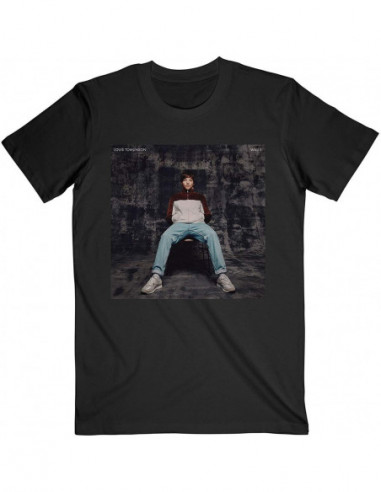 Louis Tomlinson: Walls (T-Shirt Unisex Tg. L)