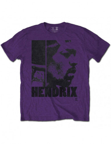 Jimi Hendrix: Let Me Die (T-Shirt Unisex Tg. 2XL)