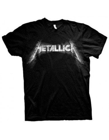 Metallica: Spiked (Back Print) (T-Shirt Unisex Tg. S)