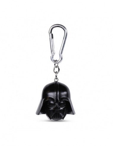 Star Wars: Darth Vader 3D Keychain (Portachiavi)