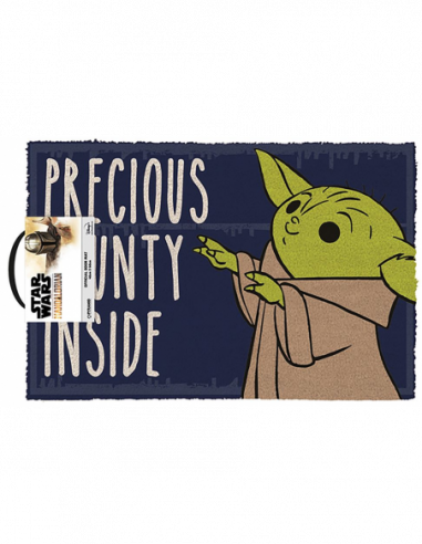 Star Wars: Pyramid - The Mandalorian - Precious Bounty Inside (Door Mat / Zerbino)