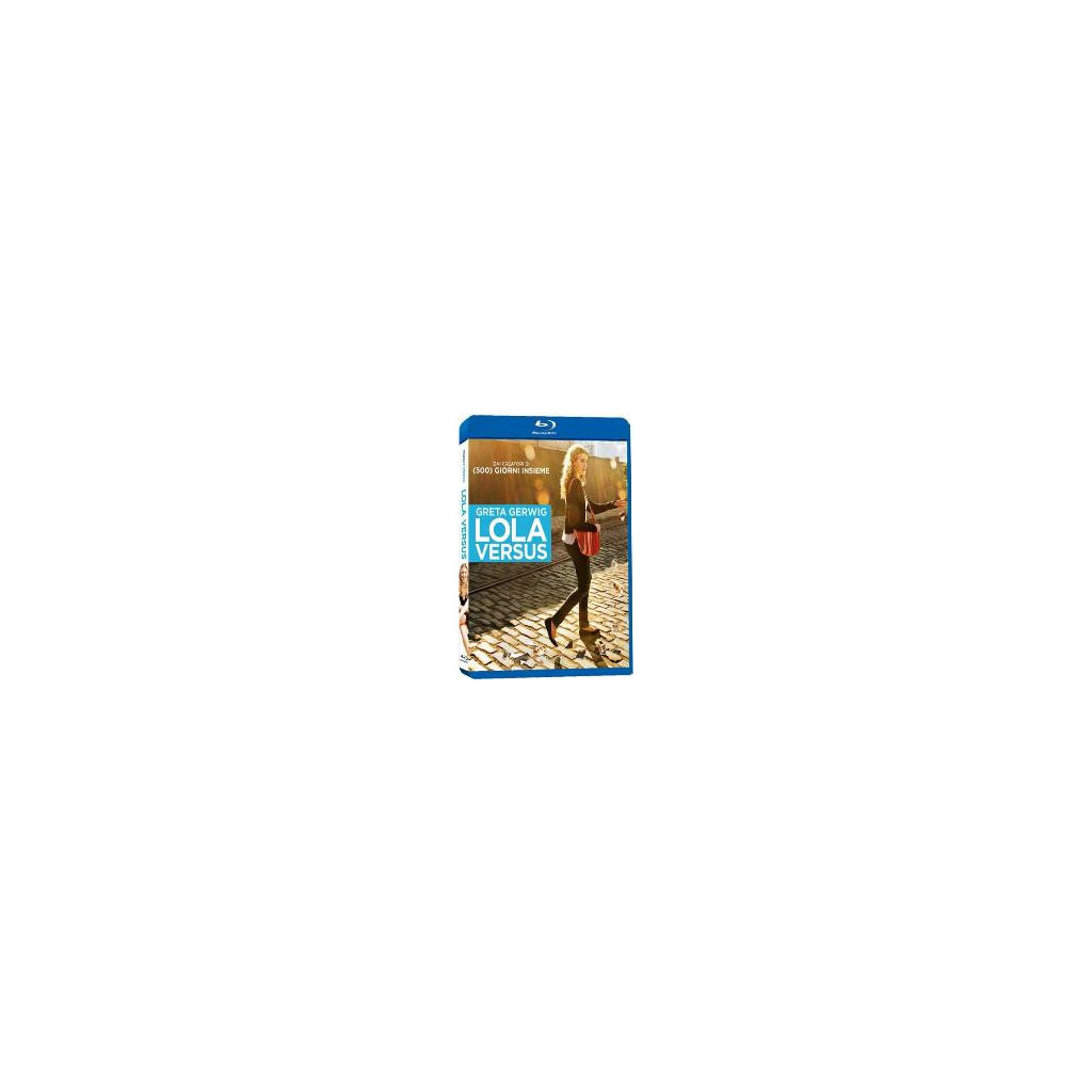 Lola Versus (Blu Ray)