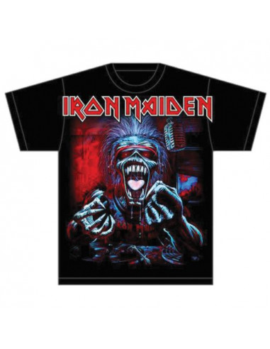 Iron Maiden: A Read Dead One (T-Shirt Unisex Tg. L)