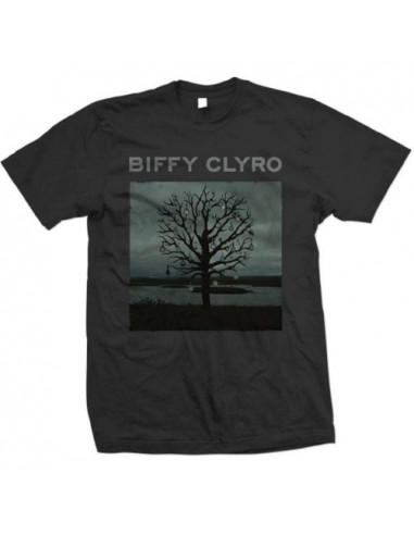 Biffy Clyro: Chandelier (T-Shirt Unisex Tg. XL)