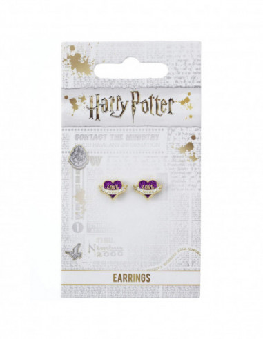 Harry Potter: Love Potion Stud Earrings (Orecchini)