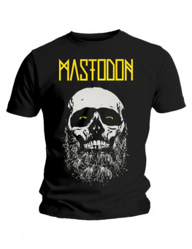 Mastodon: Admat Black (T-Shirt Unisex Tg. 2XL)