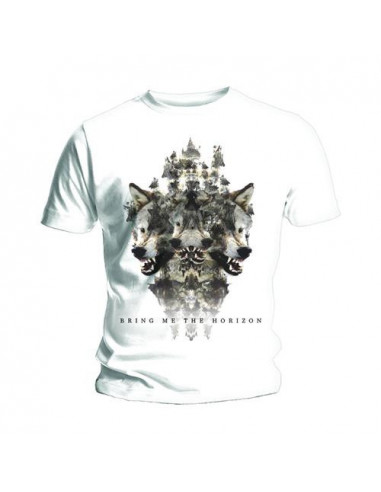 Bring Me The Horizon: Wolven Version 2 (T-Shirt Unisex Tg. 2XL)