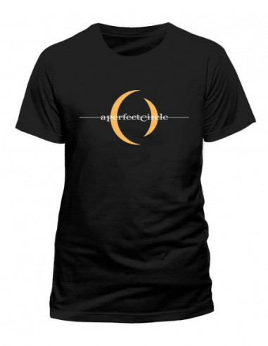 Perfect Circle (A): Logo (T-Shirt Unisex Tg. XL)