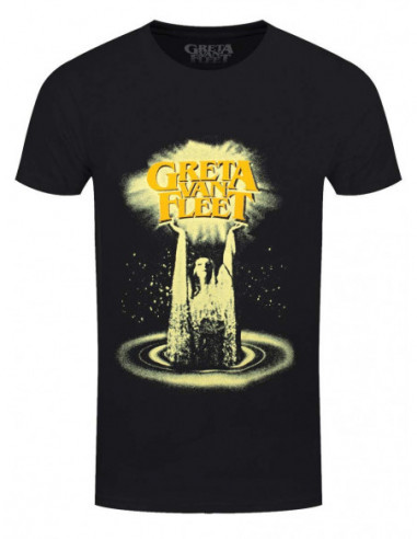 Greta Van Fleet: Cinematic Lights (T-Shirt Unisex Tg. M)