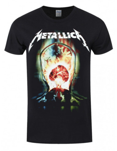 Metallica: Exploded (Back Print) (T-Shirt Unisex Tg. M)