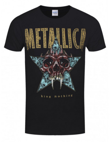 Metallica: King Nothing (Back Print) (T-Shirt Unisex Tg. XL)