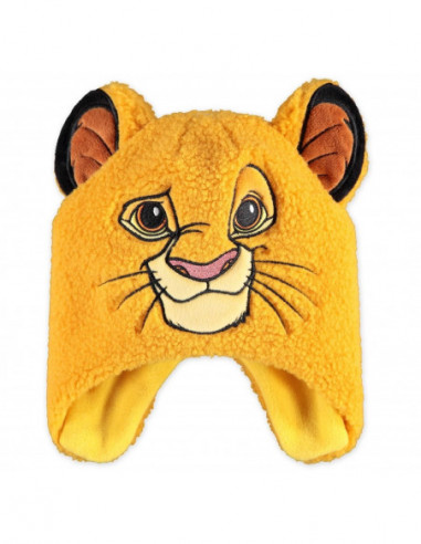 Disney: Lion King Trapper Hat Multicolor (Cappello)