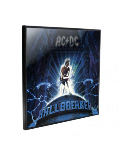 Ac/Dc - Ball Breaker (Wall Art)