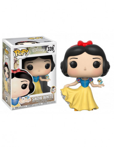 Disney: Funko Pop! - Snow White - Snow White (Vinyl Figure 339)