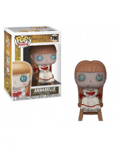 Annabelle Comes Home: Funko Pop! Movies - Annabelle (Vinyl Figure 790)