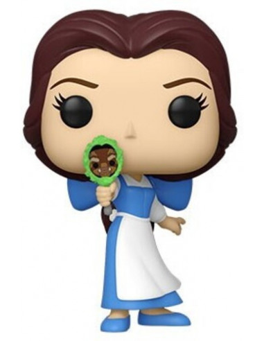 Disney: Funko Pop! - Beauty & The Beast - Belle (Vinyl Figure 1132)