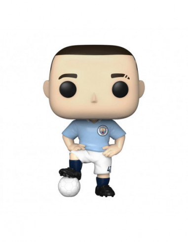 Football: Funko Pop! - Manchester City - Phil Foden