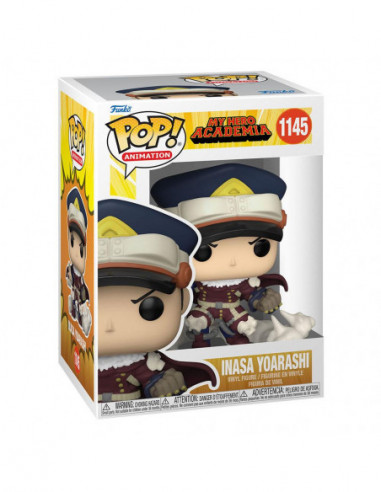 My Hero Academia: Funko Pop! Animation - Inasa Yoarashi (Vinyl Figure 1145)