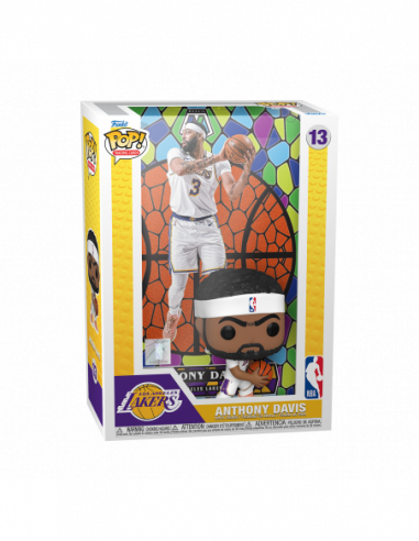 Basketball: Funko Pop! Trading Cards - Nba - Anthony D (Mosaic)