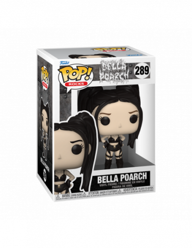 Bella Poarch: Funko Pop! Rocks - Bab Look 1