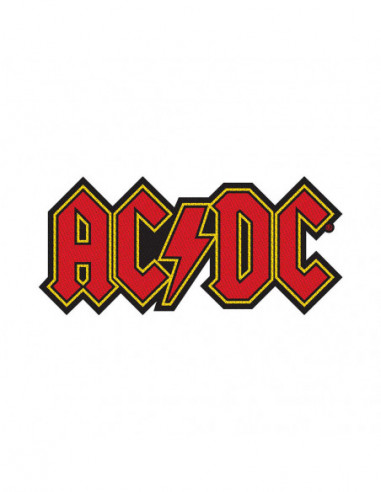 Ac/dc - Logo Cut Out (Toppa)