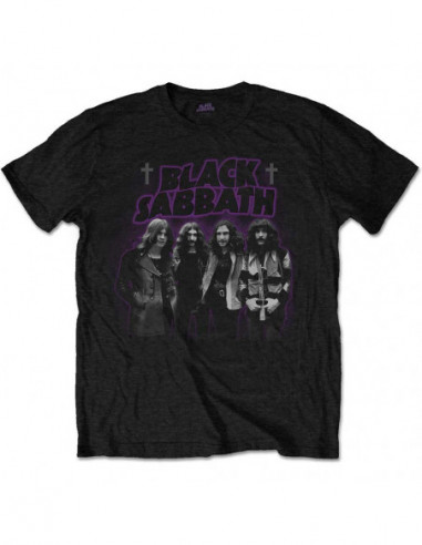 Black Sabbath: Masters Of Reality (T-Shirt Unisex Tg. 3XL)