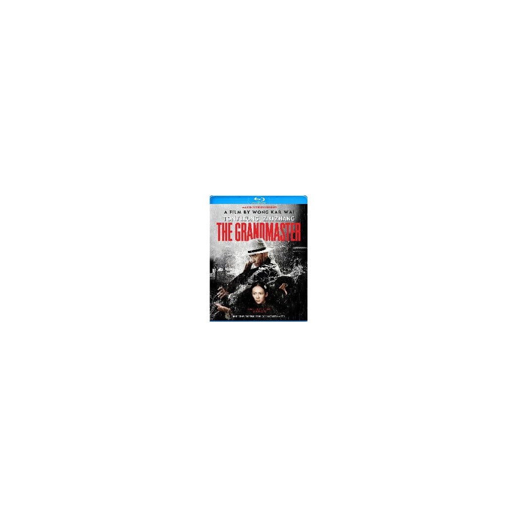 The Grandmaster (Blu Ray)