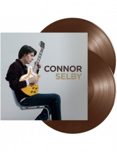 Selby, Connor - Connor Selby (2 Lp 180G Ltd.Ed. On Brown VINYL)