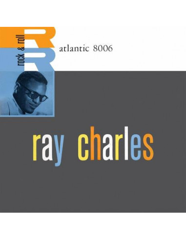 Ray Charles - Ray Charles (Mono)