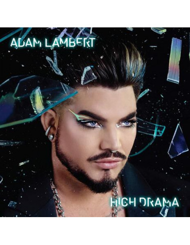 Adam Lambert - High Drama Limited Edition