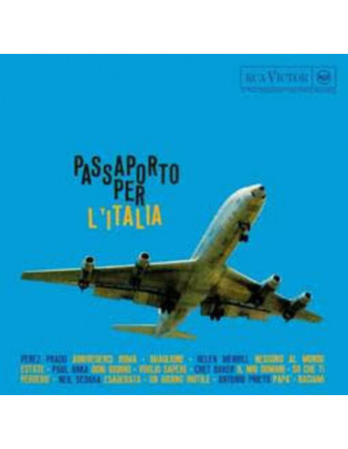 Compilation - Passaporto Per L'Italia