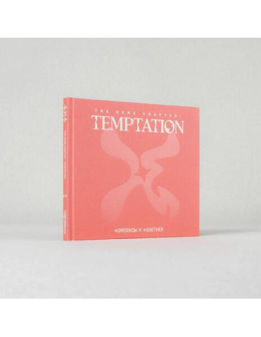 Tomorrow X Together - Temptation (Nightmare) - (CD)