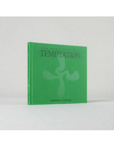 Tomorrow X Together - Temptation (Farewell) - (CD)